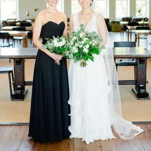 Bella Bridesmaids Colour by Kenneth Winston